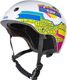 Велосипедный шлем с грязевой крышкой и треском Oneal Oneal