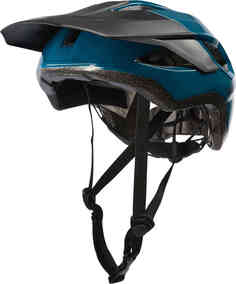 Твердый велосипедный шлем Matrix Oneal, синий Oneal