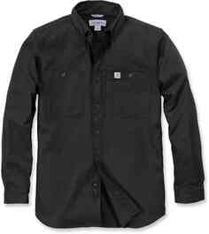 Рубашка с длинным рукавом Rugged Professional Work Carhartt, черный