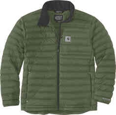Утепленная куртка свободного кроя LWD Carhartt, зеленый