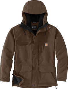 Куртка Super Dux Bonded Chore Carhartt, коричневый