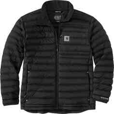 Утепленная куртка свободного кроя LWD Carhartt, черный