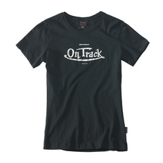 Женская футболка On Track Spidi, красный
