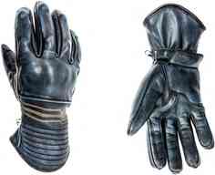 Водонепроницаемые зимние мотоциклетные перчатки Rider Helstons, синий