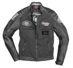 Мотоциклетная кожано-текстильная куртка Zero TL HolyFreedom