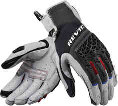 Женские мотоциклетные перчатки Sand 4 Revit, серый/черный
