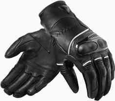 Водонепроницаемые мотоциклетные перчатки Hyperion H20 Revit, черно-белый