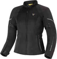 Водонепроницаемая женская мотоциклетная текстильная куртка Jet SHIMA, черный