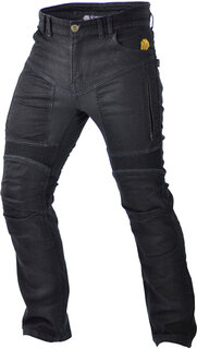 Узкие мотоциклетные джинсы 661 Parado Trilobite, черный