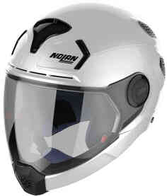 N30-4 VP Классический шлем Nolan, белый металлик