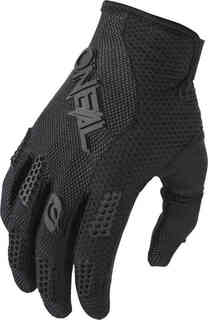 Женские перчатки для мотокросса Element Racewear Oneal, черный/черный Oneal