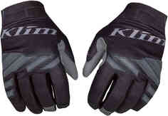 Перчатки для мотокросса XC Lite 2023 Klim, черный