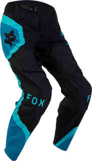 180 Ballast Женские брюки для мотокросса FOX, черный/синий