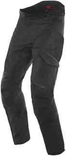 Мотоциклетные текстильные брюки Tonale D-Dry Dainese, черный/черный