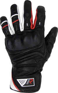 Мотоциклетные перчатки Rytmi 2.0 Rukka, черный красный