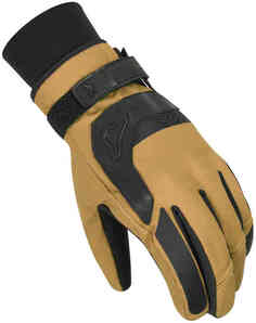 Водонепроницаемые мотоциклетные перчатки Horizone RTX Macna, светло-коричневый/черный