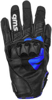Мотоциклетные перчатки GMS Curve gms, черный/синий ГМС