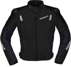 Мотоциклетная текстильная куртка Lineos Modeka, черный