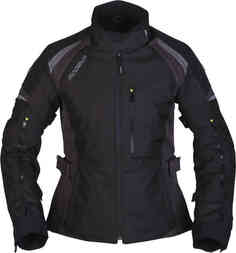 Amberly Женская мотоциклетная текстильная куртка Modeka, черный/темно-серый