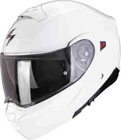 EXO 930 Evo Твердый шлем Scorpion, белый