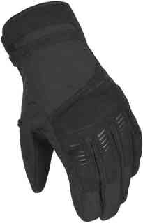 Водонепроницаемые женские мотоциклетные перчатки Dim RTX Macna, черный