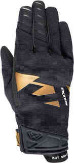 Женские мотоциклетные перчатки MS Fever Ixon, черное золото
