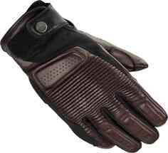 Мотоциклетные перчатки Clubber Spidi, коричневый