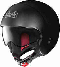 N21 06 Специальный реактивный шлем Nolan, черный
