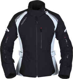 Amberly Женская мотоциклетная текстильная куртка Modeka, черный/светло-серый