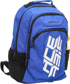 Мотоциклетный рюкзак B-Logo объемом 15 л Acerbis, синий