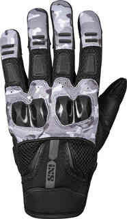 Мотоциклетные перчатки Matador-Air 2.0 IXS, черный/серый