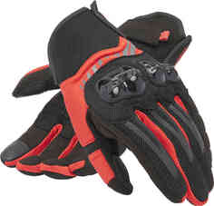 Мотоциклетные перчатки Mig 3 Air Tex Dainese, красный/черный