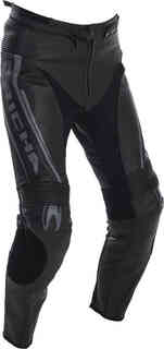 Мотоциклетные кожаные брюки Assen Richa, черный