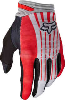 Перчатки для мотокросса 180 GOAT Strafer FOX, красный