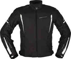 Мотоциклетная текстильная куртка Aenergy Modeka, черно-белый