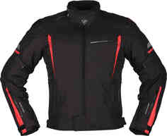 Мотоциклетная текстильная куртка Aenergy Modeka, черный красный