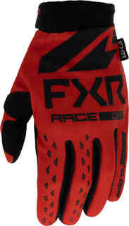 Перчатки для мотокросса Reflex 2023 FXR, красный/черный