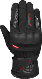 Водонепроницаемые зимние мотоциклетные перчатки Pro Russel 2 Ixon, черный красный