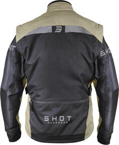 Куртка Racetech для мотокросса Shot, песочный/черный