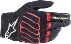 Мотоциклетные перчатки MM93 Losail V2 Alpinestars, черный/красный/белый