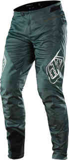 Велосипедные брюки Sprint Race Fit Troy Lee Designs, темно-зеленый
