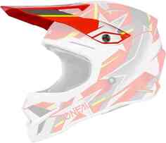 3Series Ride Шлем Пик Oneal, красный Oneal