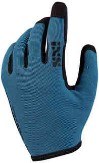 Перчатки для мотокросса Carve IXS, синий