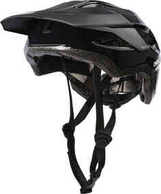 Твердый велосипедный шлем Matrix Oneal, черный Oneal