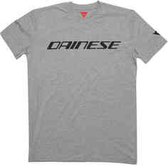 Фирменная футболка Dainese, серый