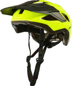 Твердый велосипедный шлем Matrix Oneal, флуоресцентный желтый Oneal
