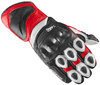 Мотоциклетные перчатки TX-1 Pro Berik, черный/белый/красный