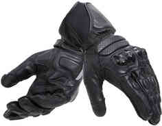 Водонепроницаемые мотоциклетные перчатки Impeto D-Dry Dainese, черный