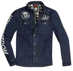Мотоциклетная текстильная куртка Genoa Stampato HolyFreedom