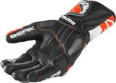 Мотоциклетные перчатки Namib Pro Berik, черный/белый/красный